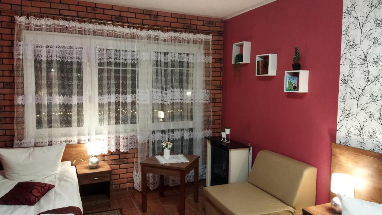 Pensjonat Zielone Wzgórze Bolesławów Stronie Śląskie Exterior foto