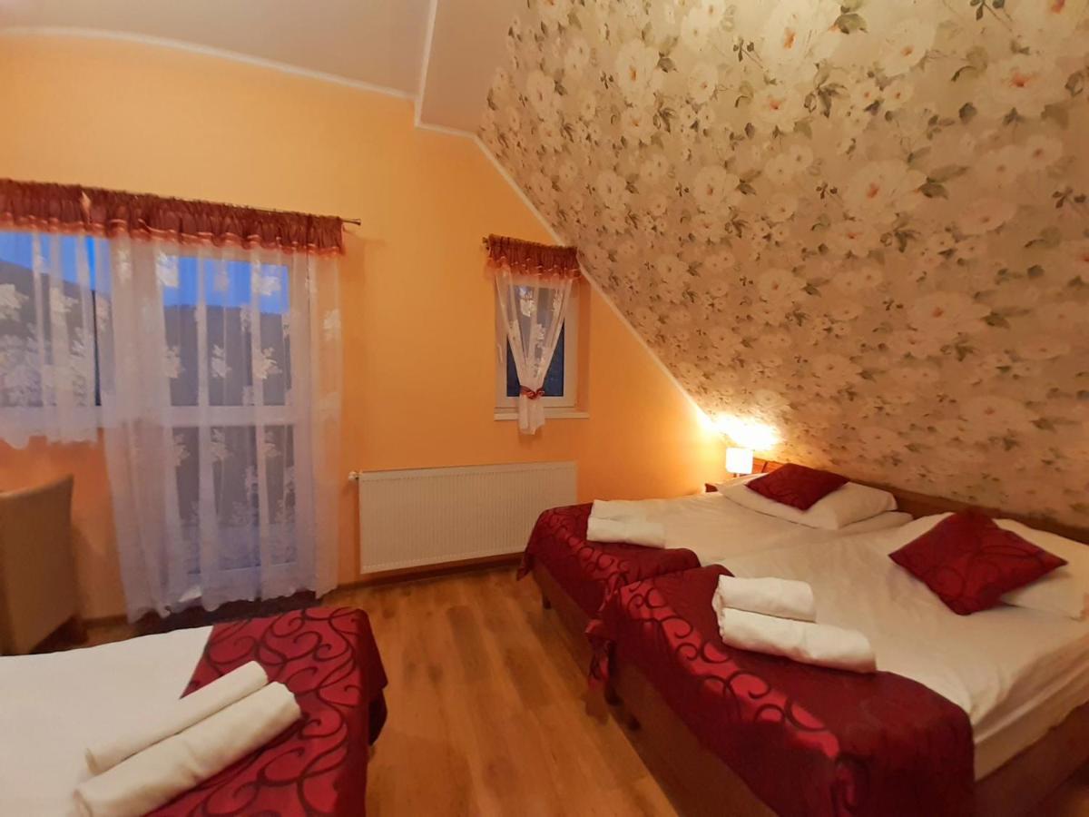 Pensjonat Zielone Wzgórze Bolesławów Stronie Śląskie Exterior foto