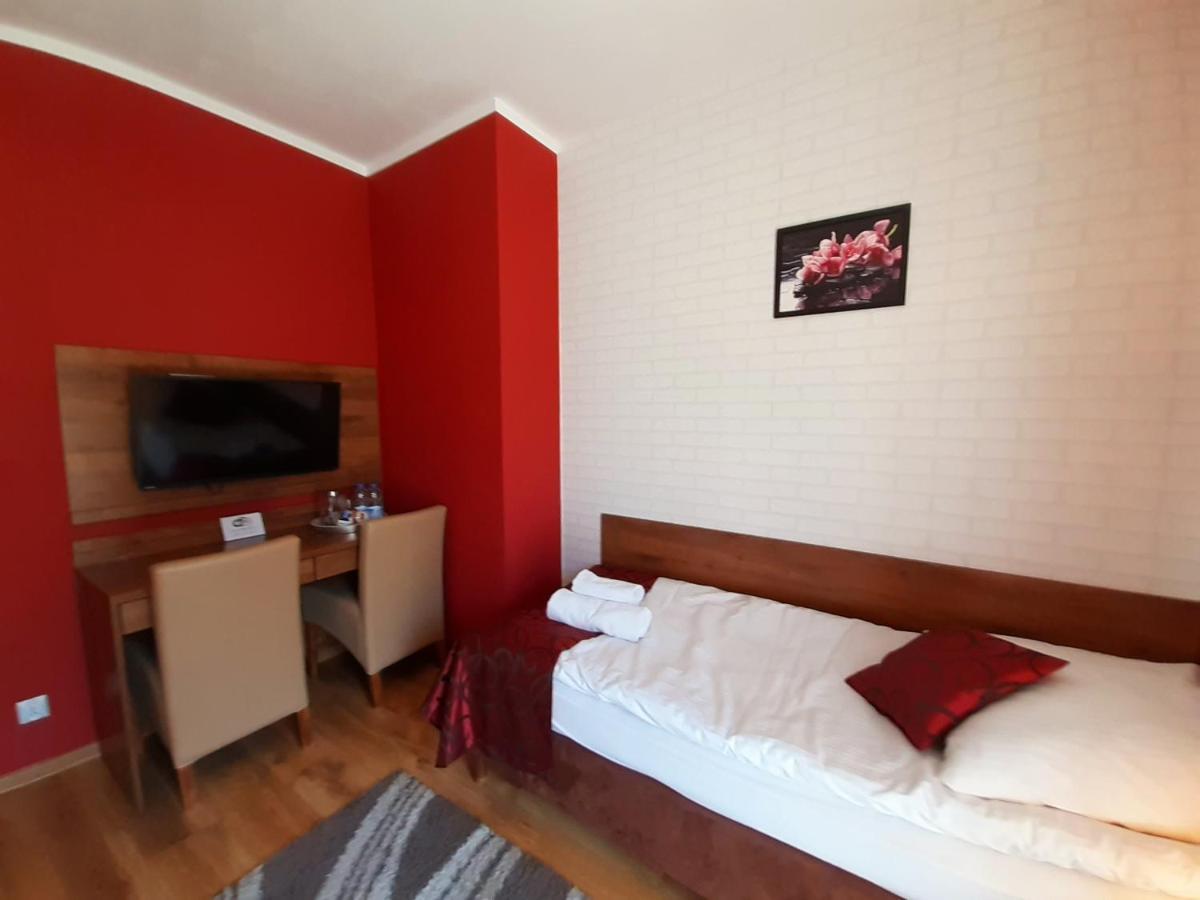 Pensjonat Zielone Wzgórze Bolesławów Stronie Śląskie Exterior foto