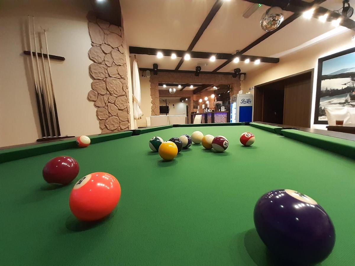 Pensjonat Zielone Wzgórze Bolesławów Stronie Śląskie Exterior foto